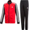 adidas - Young Boys Tibero Track Suit Cuffed Hem - Kinderen - maat 164