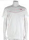 adidas Young Girls ET Tee - Sportshirt - Kinderen - Maat 176 - White