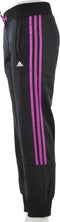 adidas Young Girls PesPant - Trainingsbroek - Kinderen - Maat 116 - Zwart;Paars