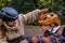 BBB Cycling Hero - Kinderhelm - Verstelbaar - Neon Yellow - Maat S - BHE-172