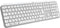 Logitech MX Keys S - Toetsenbord - Draadloos Bluetooth - Azerty FR - Grijs