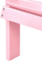 ADIRONDACK - Kindertuinstoel - Roze - Kunsthout