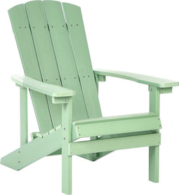 ADIRONDACK - Tuinstoel - Lichtgroen - Kunsthout