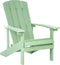 ADIRONDACK - Tuinstoel - Lichtgroen - Kunsthout