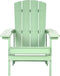 ADIRONDACK - Tuinstoel - Lichtgroen - Kunsthout