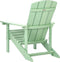 ADIRONDACK - Tuinstoel - Lichtgroen - Kunsthout