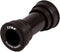 Cema Bb86-bb92 Plastic Cups Ceramic Shimano Trapaslagers Zilver 86.5-89.5/92 mm