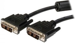 ADJ 320-00034 AV Cable, DVI / DVI Dual Link M/M 2M - Black