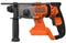 BLACK+DECKER BCD900B-XJ - Pneumatische Boorhamer - 18V - 1,2 joule - Oranje/Zwart
