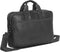 Leren Laptoptas Zwart Seth