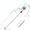 LEMOTO C0019 - Olievat Pomp - Aluminium Rotary Hand Crank
