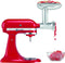 KitchenAid Vleesmolen en Worstenmaker accessoire - 5KSMMGA