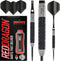 RED DRAGON Rat Pack - Steeltip Tungsten Dartpijlen 35 g - 85% Tungsten (set van 3)