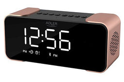 ADLER AD 1190cr radio alarm clock