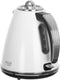 Adler AD 1343 - Stalen waterkoker - 1.5 liter - Strix - Wit