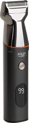 Adler AD 2946 - 5 in 1 verzorgingsset voor heren - Tondeuse en Trimmer