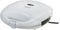 Adler AD 301 - Tosti apparaat - wit - 750 Watt