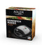 Adler AD 3015 sandwich maker 750 W Black, Silver