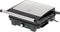 Adler AD 3051 - elektrische contact grill XL - RVS