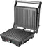 Adler AD 3051 - elektrische contact grill XL - RVS