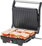 Adler AD 3051 - elektrische contact grill XL - RVS