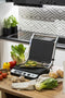 Adler AD 3059 - Electric grill - LED - 2in1