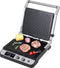 Adler AD 3059 - Electric grill - LED - 2in1