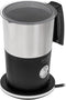 Adler AD 4497 melkschuimer Automatische melkopschuimer Zwart