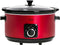 Adler AD-6413R - Slow cooker - 5.8 liter