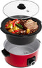 Adler AD-6413R - Slow cooker - 5.8 liter