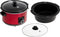 Adler AD-6413R - Slow cooker - 5.8 liter