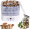 Adler - AD 6658 Champignon kruidendroger - Paddenstoel- kruiden- en voedseldehydrator