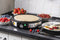 Adler Crêpemaker - Elektrisch - ⌀30cm
