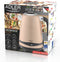 Adler Waterkoker Goud - Elektrisch - 1.7 L