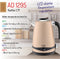 Adler Waterkoker Goud - Elektrisch - 1.7 L
