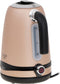 Adler Waterkoker Goud - Elektrisch - 1.7 L
