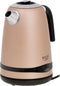 Adler Waterkoker Goud - Elektrisch - 1.7 L