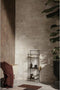 Ferm Living - Dora - Rek - Zwart - Metaal