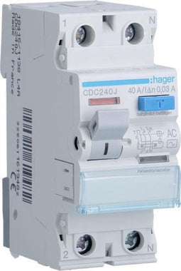 HAGER CDC240J