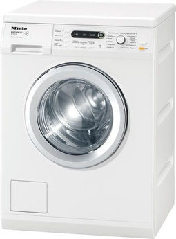 Miele W 5873 Edition 111 - Wasmachine - 8 kg - 1600 RPM - Wit