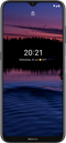 Nokia G20 - Smartphone - 48 MP quad-camera - Blauw