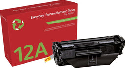Xerox Zwarte toner cartridge - Compatibel met HP Q2612A - Voor HP LaserJet 1010/1012/1015/1018/1020/1022/3015/3020/3030/305x/M1005 MFP/M1319 MFP