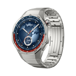 Huawei Watch GT 5 Pro Bluetooth 46 mm - Zilver