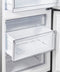 SAMSUNG RL38T775CS9 KOEL-VRIESCOMBINATIE RVS 203CM