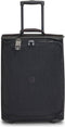 Kipling TEAGAN C - Reiskoffer - Handbagage 55 x 40 x 20 cm - Black Noir
