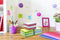 Info sticky notes - 450 vel - 75x75mm - wit, groen, paars, blauw - IN-5654-62