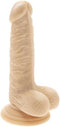 Dildo Pleasures - Don Jon Beige - (Ø 3,6 cm)