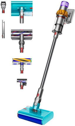 Dyson V15s Detect Submarine - Steelstofzuiger - 60 min accuduur - 0,76l
