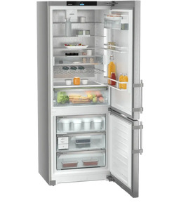 LIEBHERR CNSDD775I20 - Koel/vriescombinatie - NoFrost duoCooling EasyFresh - 349/138 liter