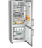 LIEBHERR CNSDD775I20 - Koel/vriescombinatie - NoFrost duoCooling EasyFresh - 349/138 liter